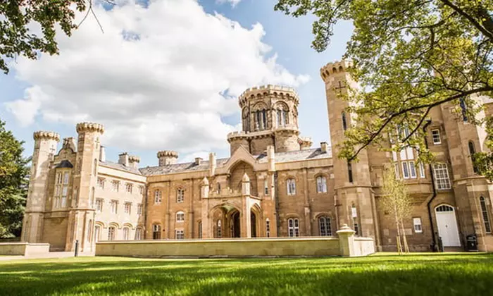 Afternoon Tea at Studley Castle: A Taste of 180 Years of History