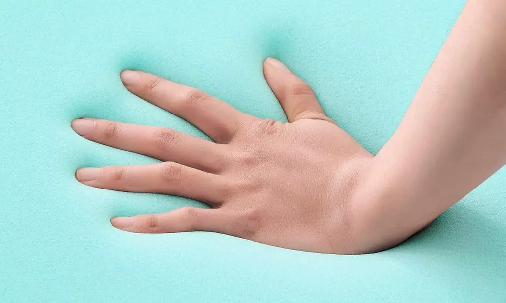 Serenity Memory Foam Mattress