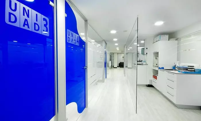 Limpieza bucal con ultrasonidos