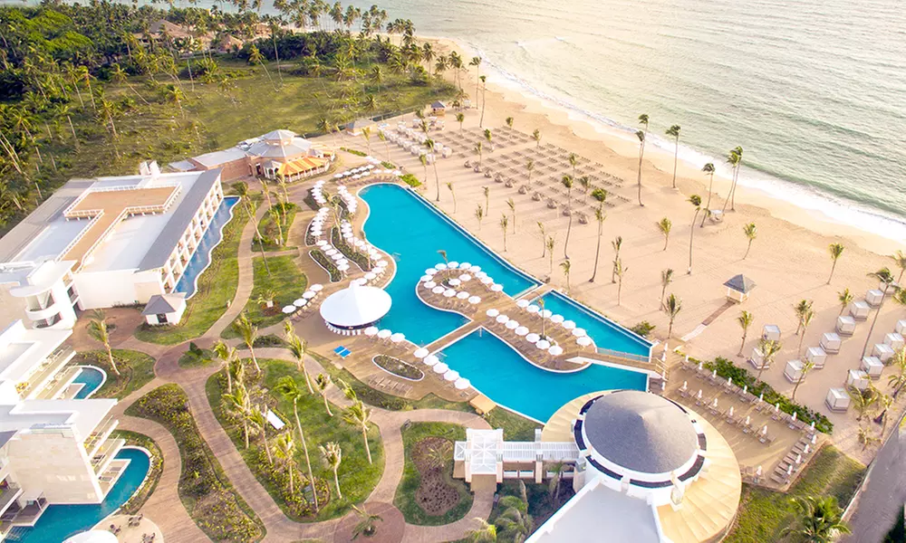✈ 3- or 6-Night All-Inclusive Sensatori Resort Punta Cana. Price is per person, Based on Two Guests per Room. - Primary Image