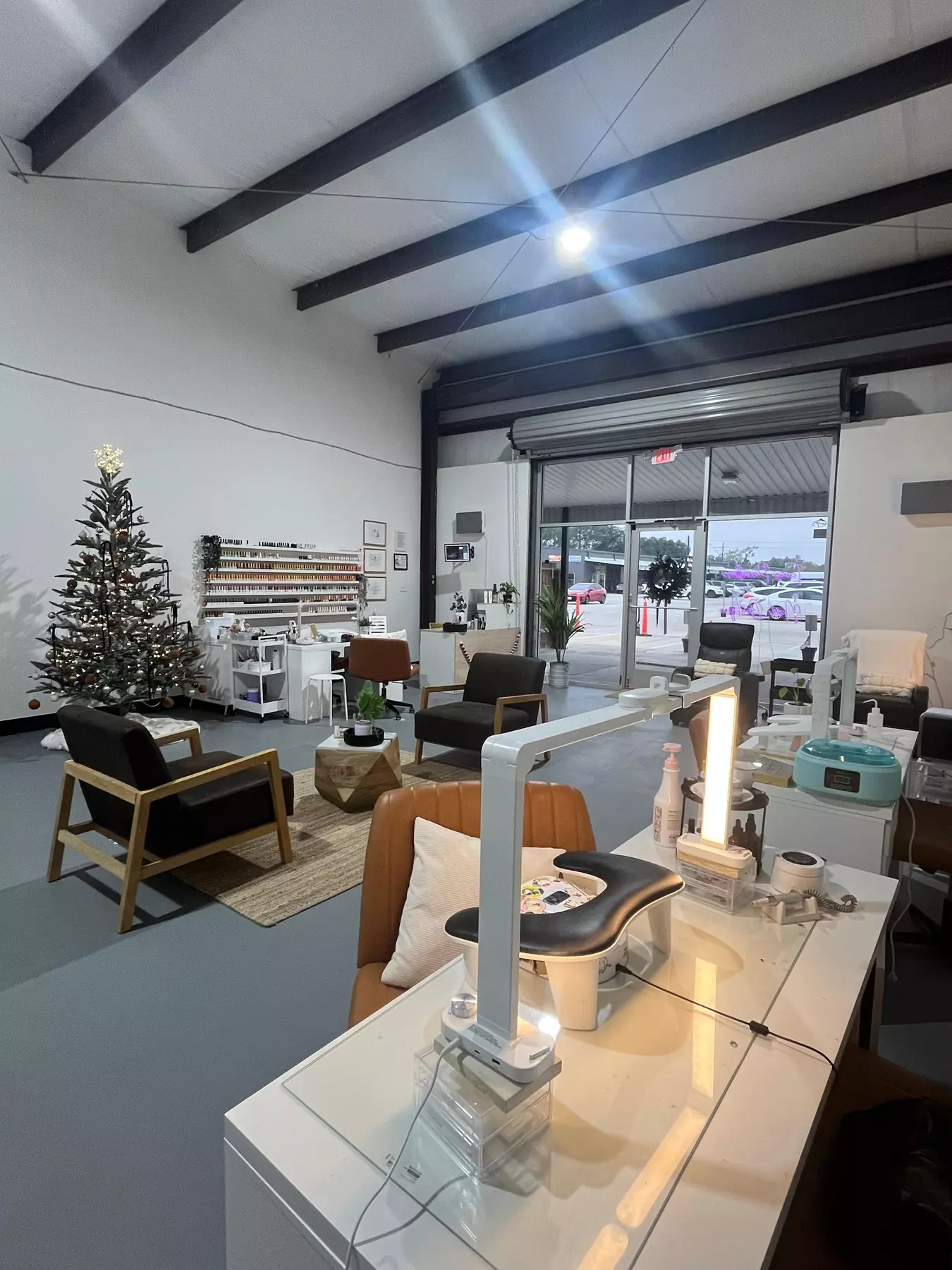 Get a Fresh Look with One or Two Gel or Structure Manicure