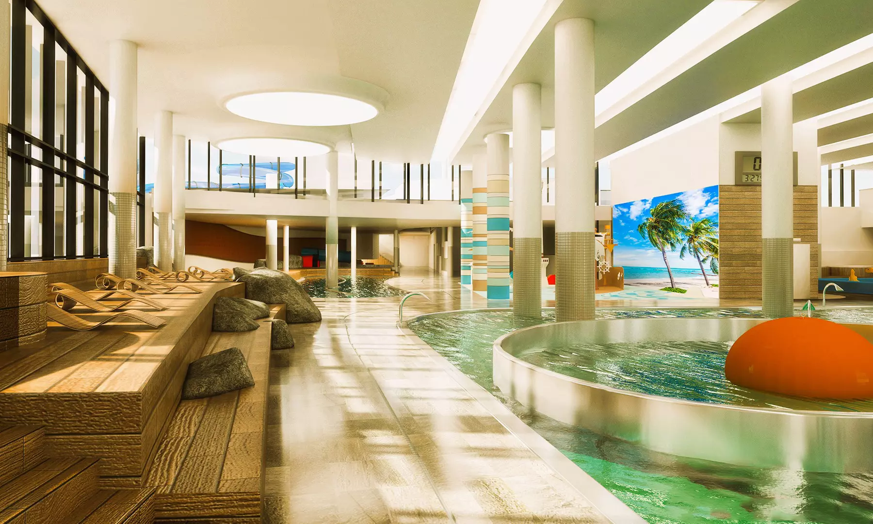 Swinemünde: Gemütliches Apartment nur 150 m vom Strand – 2–5 Nächte