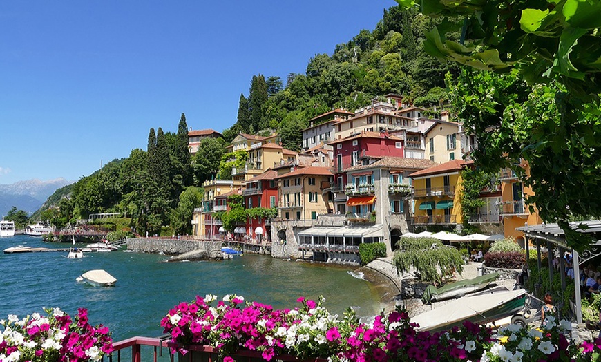 Lake Garda or Lake Como: 3-7 Nights with Flights | Groupon Getaways