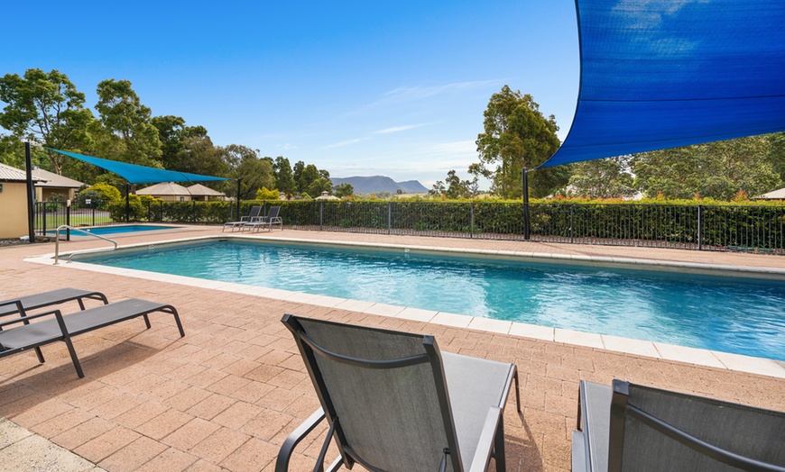 Image 7: Hunter Valley: Studio, One-Bedroom or Two-Bedroom with Wine up to 4