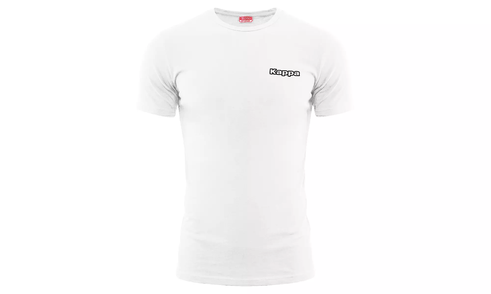 6er-Pack Kappa T-Shirt für Herren