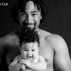 Image 9: Father & Kids Photoshoot I 8'' x 6'' Print I Barrett & Coe Studios
