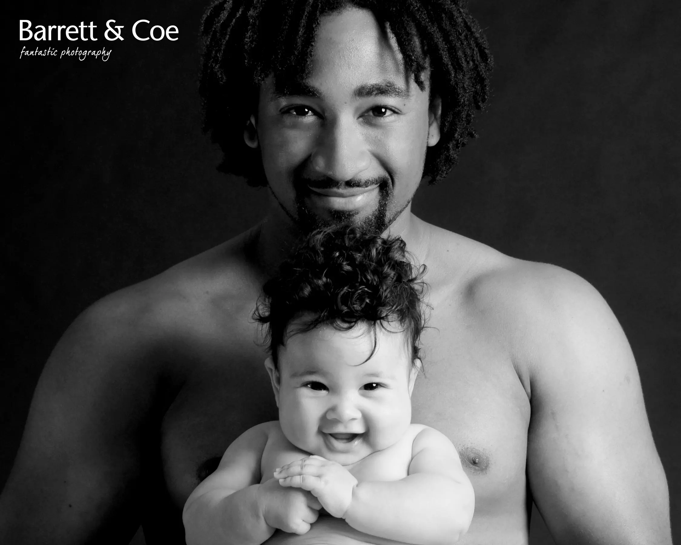 Father & Kids Photoshoot I 8'' x 6'' Print Included I Barrett & Coe Studios - Up to 91% Off