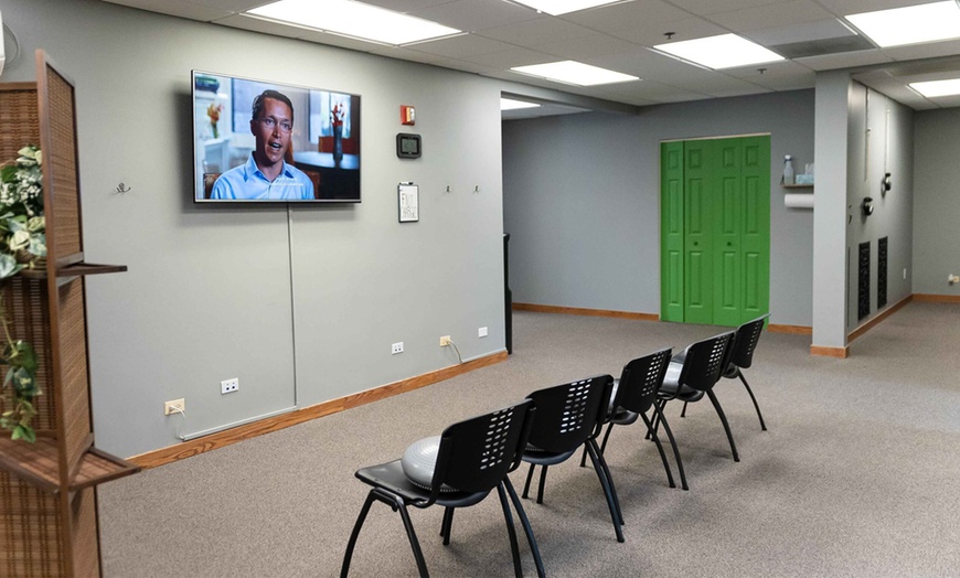 Image 3: Consultation with Exam, Doctor’s Report of Findings w/ Chiropractic 