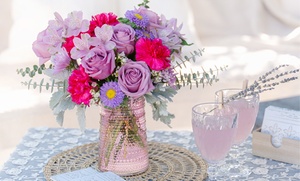 Same Day Beautiful Fresh Flower Bouquets from Teleflora 61% Off 