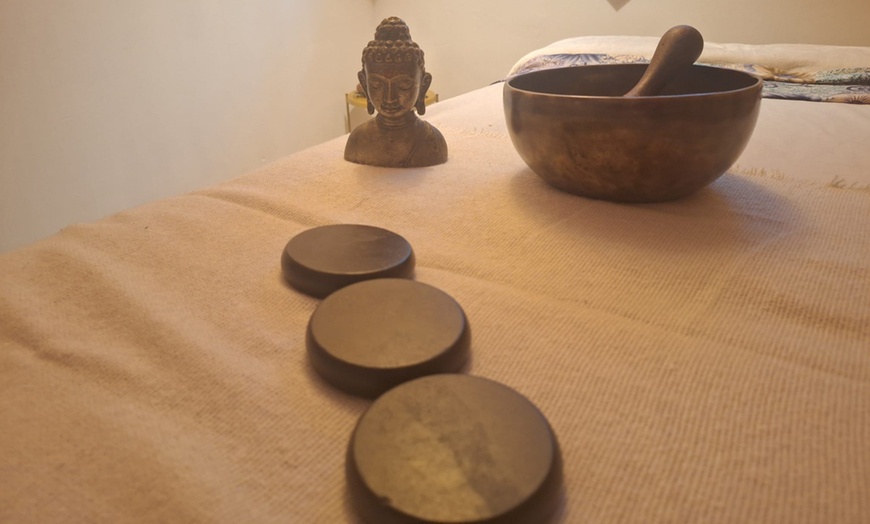 Image 5: 1 o 2 sesiones de Ritual Emunah corporal con diferentes técnicas