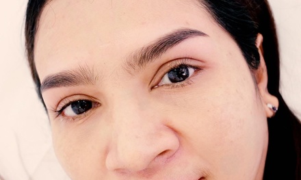 One Ombré Brows session - Kayla Brows & Lash