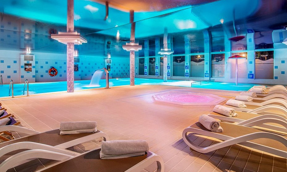 Mazury: 2-7 nocy w hotelu 4* ze spa