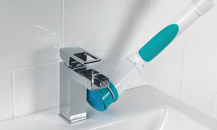 Image 16: Beldray Cordless Pro Scrubber