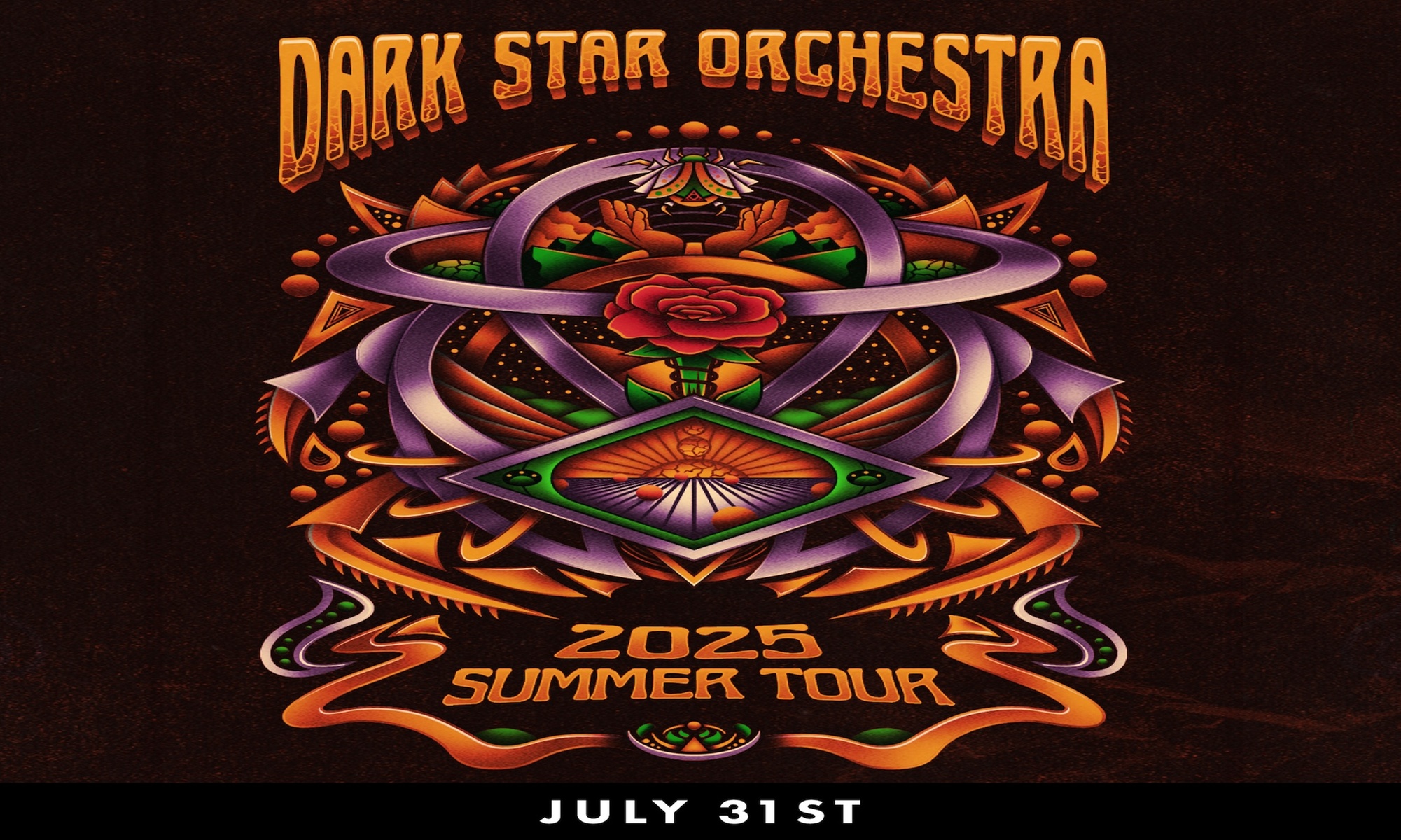 Dark Star Orchestra: 2025 Summer Tour - Up to 48% Off