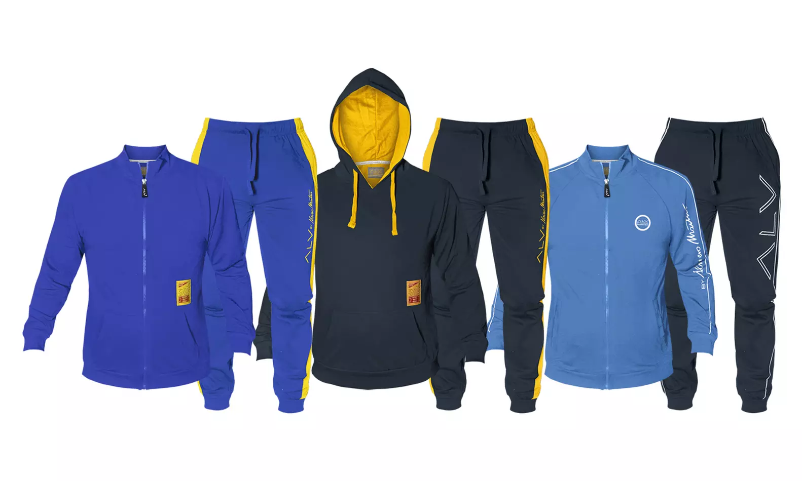 Alviero Martini Tuta homewear uomo