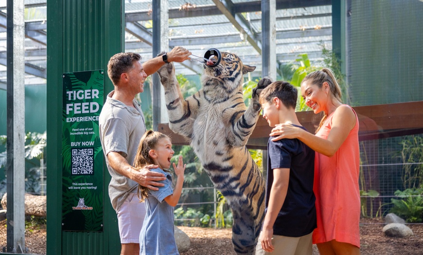 Image 2: Thrills Await: Dreamworld, WhiteWater & SkyPoint Pass