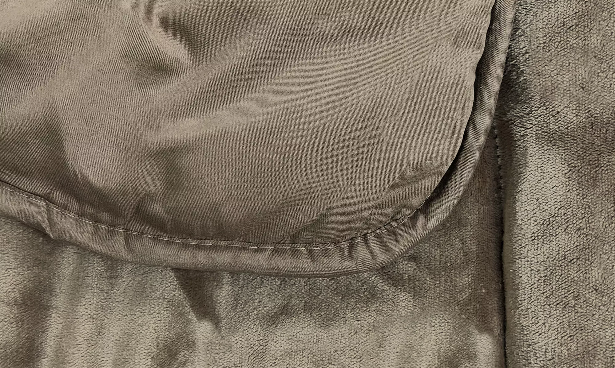 Comfortabele en warme deken