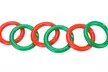 Inflatable Reindeer Antler Ring Toss Game For Kids Of All Ages (1,2,4 or 6 Pack) - Second Medium