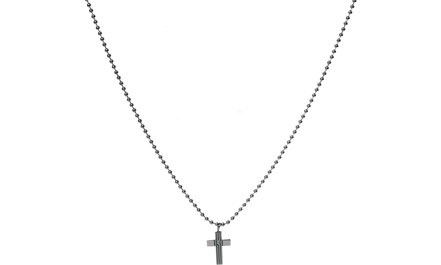 Image 18: Orecchini, collane, portachiavi, bracciali e anelli Nomination