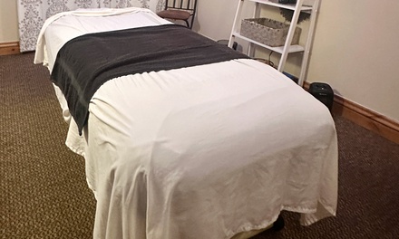 One 60 min massage - FIRE DISCOUNT limited supply - Vitaliteit Massage