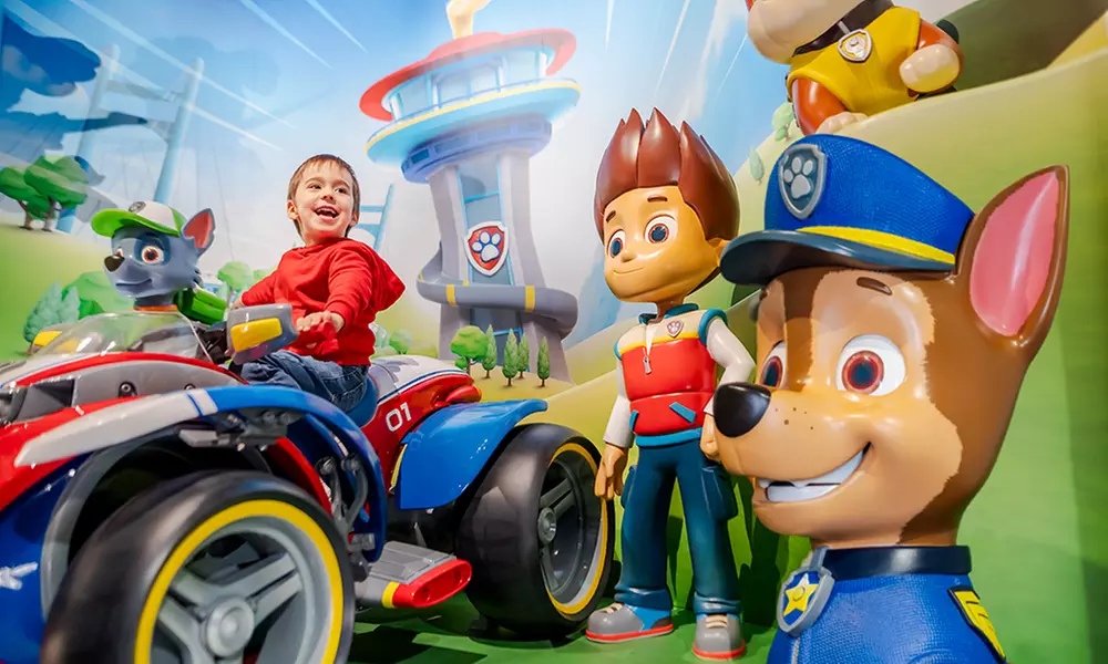 Billet enfant ou adulte pour le Musée Grévin