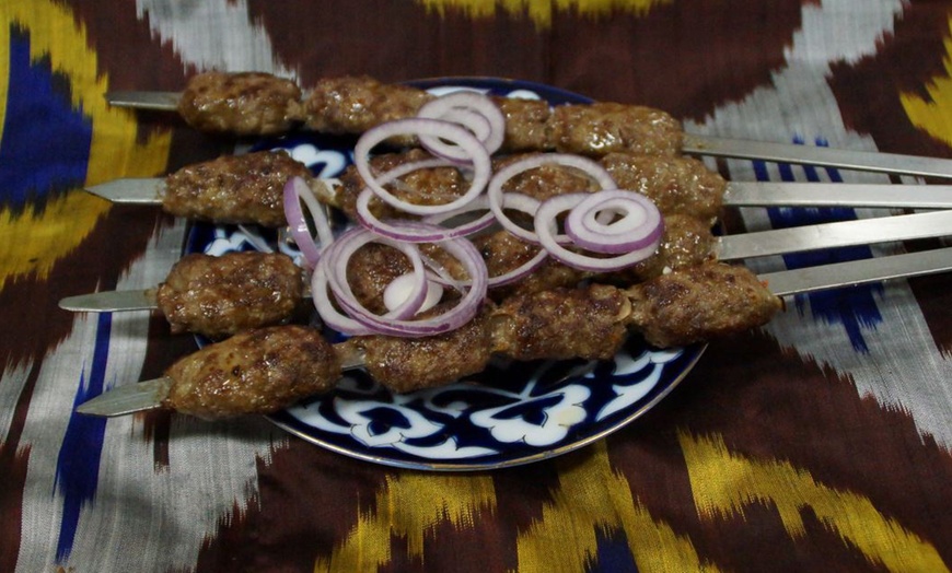 Image 15: Afghan Banquet for Two