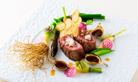 Menu « Chamesol » pour 2 personnes - Mon Plaisir