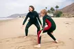 Catch the Waves with 1 or 2 Private Surfing Lessons Offered for One, Two, or Three People (Up to 39% Off) - Second Medium