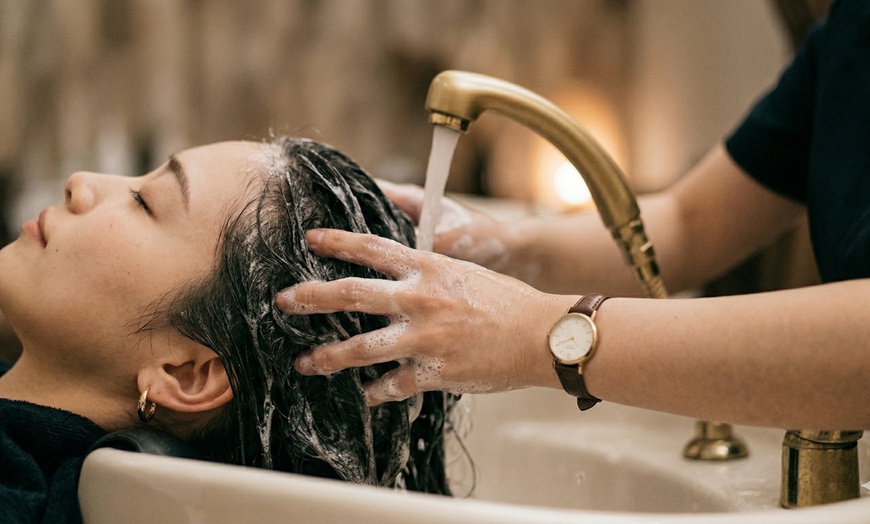 Image 3: Head Spa for Scalp Detox, Mind Rejuvenation & Couples Relaxation