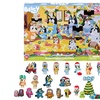 Image 4: Bluey Inspired 24 Days Christmas Advent Calendar 