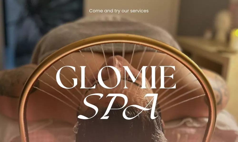 Up to 63% Off on Salon - Scalp Care at Glomie Spa