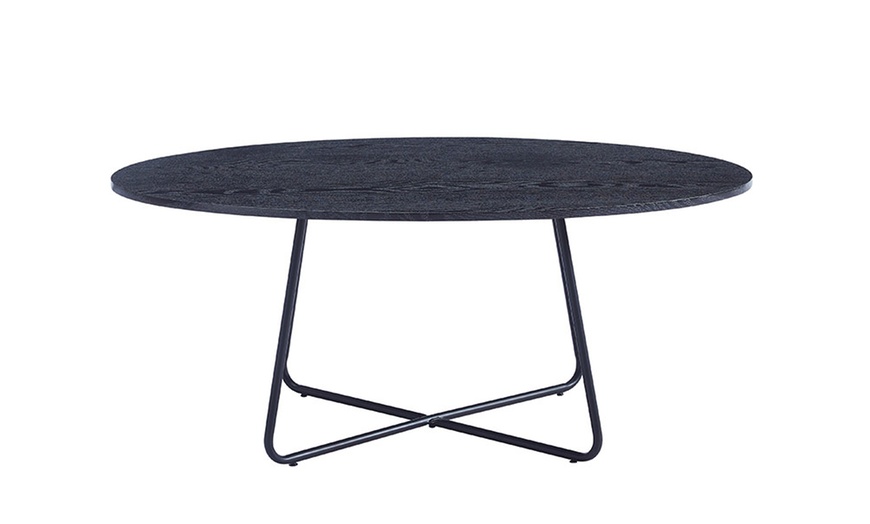 Image 8: Home Deluxe elegante salontafel van MDF