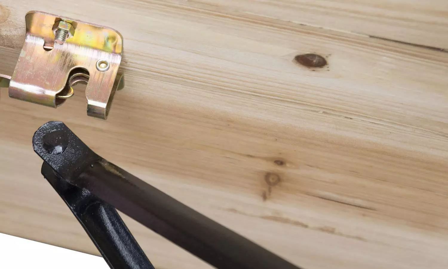 Outsunny Outdoor Bench, Picnic, Wooden or Aluminium