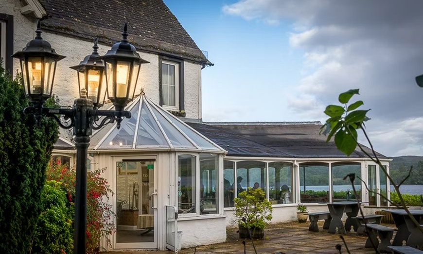 Image 4: Delight in Prosecco Afternoon Tea for 2, 3, or 4 with Scenic Backdrop