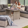 Image 1: Home Deluxe Rattan-Sitzgruppe „Bahia“