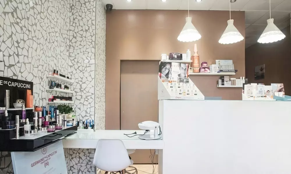 1 o 2 sesiones de limpieza facial y 1 o 2 masajes corporales para 1