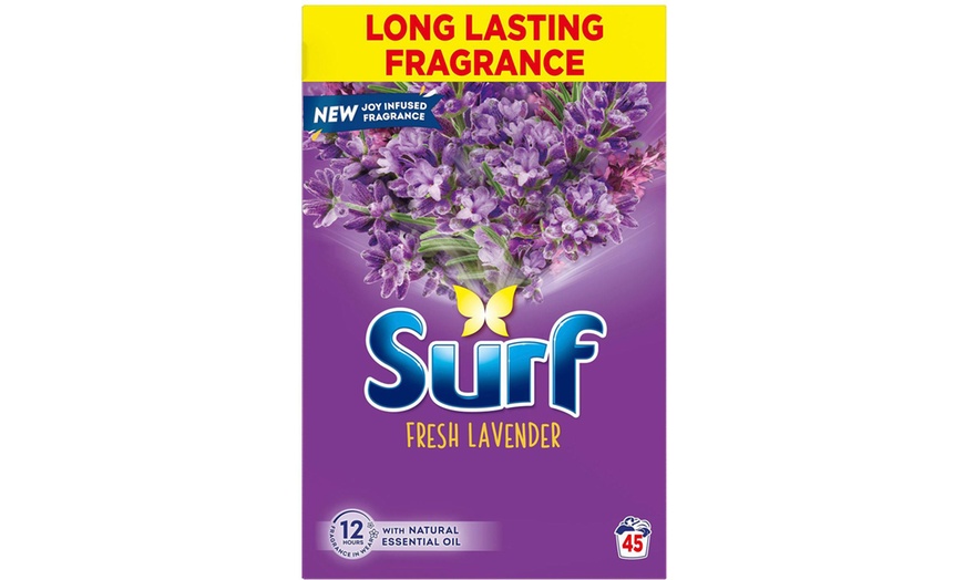 Image 6: One or Two Surf Laundry Powder Packs