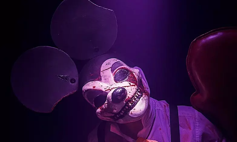 Slaughterhouse Admission For One, Two, or Four People