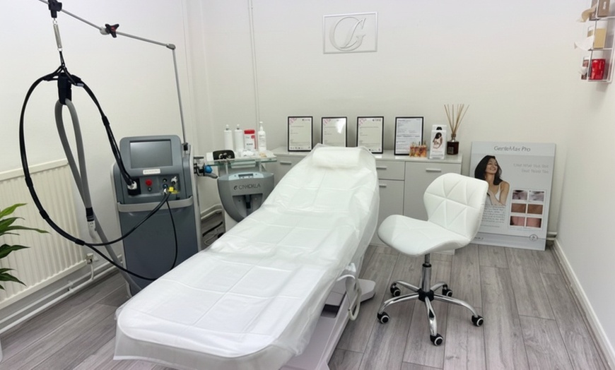 Image 2: Three Laser Hair Removal Sessions  at Ruby's Hair Skin & Laser Clinic 