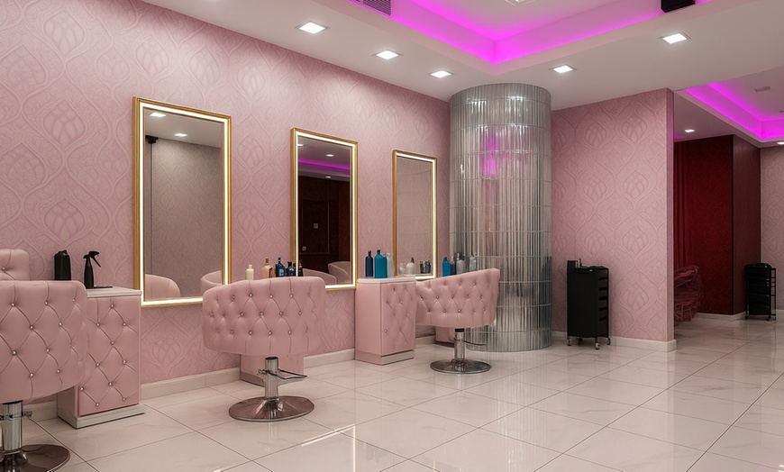 Image 3: Eyelash & Eyebrow Lamination, Tinting, and Extensions Packages