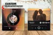 Personalized Spotify Fridge Magnets from Justyling (Up to 74% Off) - Second Medium
