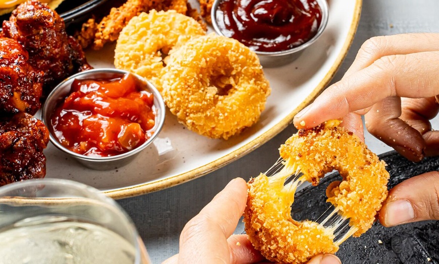 Image 5: Skillets and Small Plates at ⭑★ Sizzling Pub & Grill ★⭑