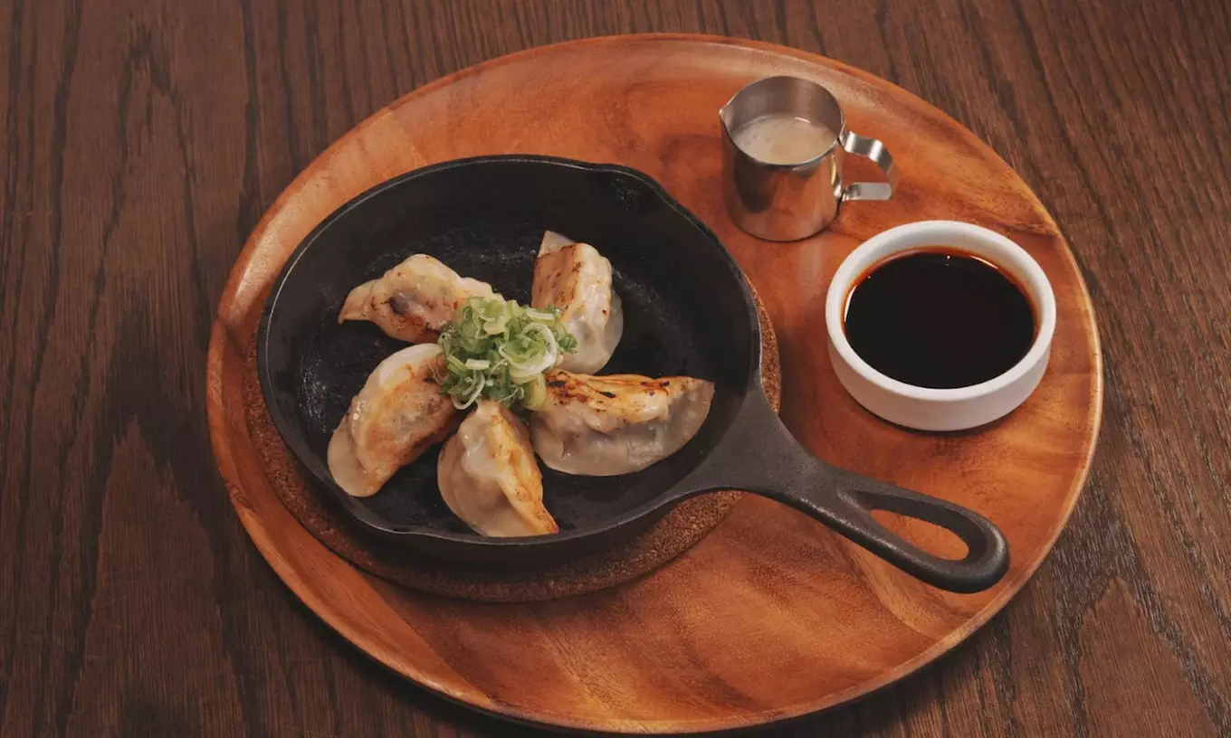 Four-Course Ramen Dinner for Two or Four with Wine or Sake