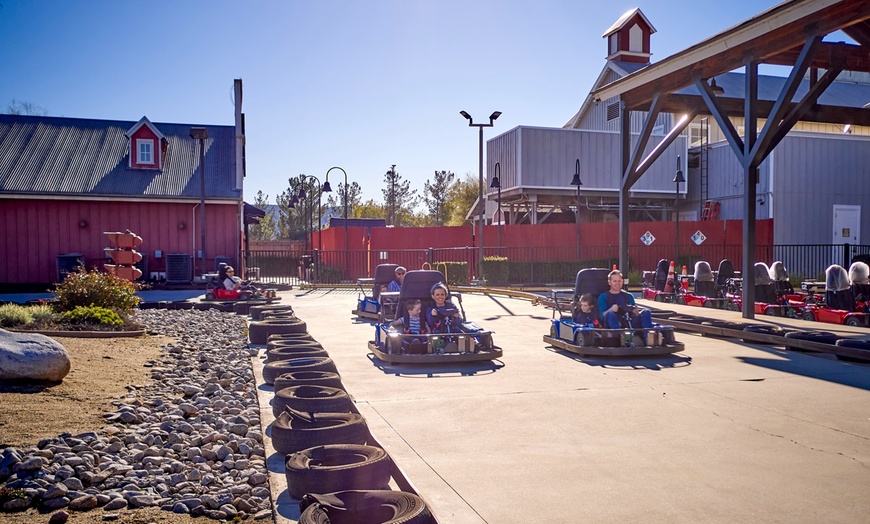 Image 9: Up to 33% Off Fun Cards at Mulligan Family Fun Center