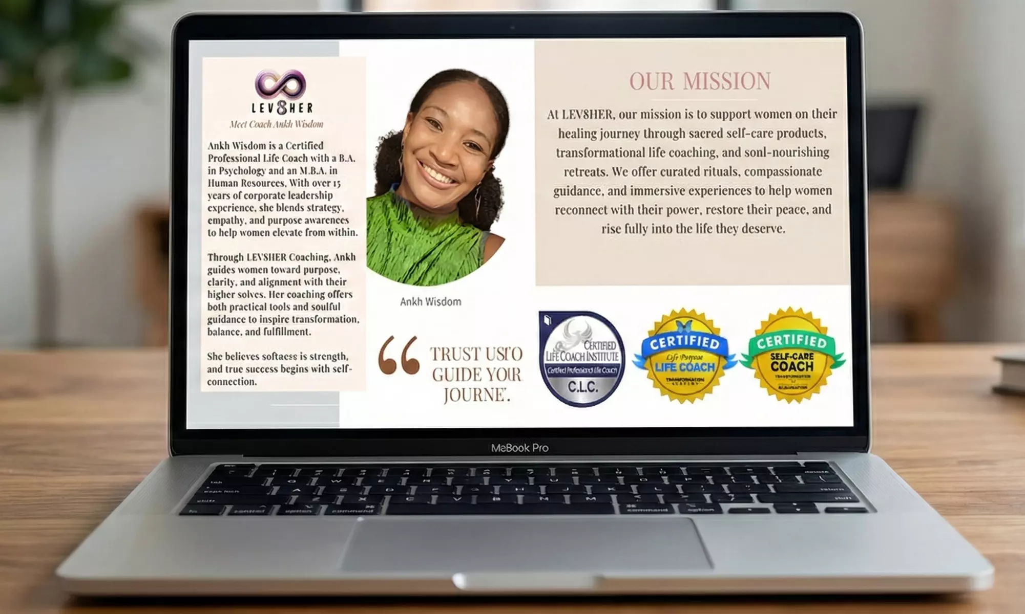 60-Minute Life Coaching Sessions (1, 2, 3 or 12 Sessions)