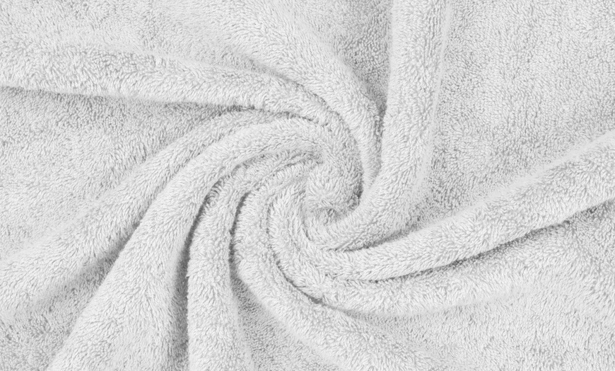 Image 15: 6er-Set Baumwoll-Handtücher mit hoher Saugfähigkeit