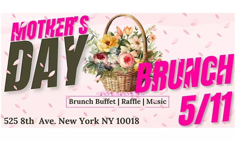 Brunch Buffet 2 or 4 + Opt General Admission for 1 or 2 + Two Mimosas 