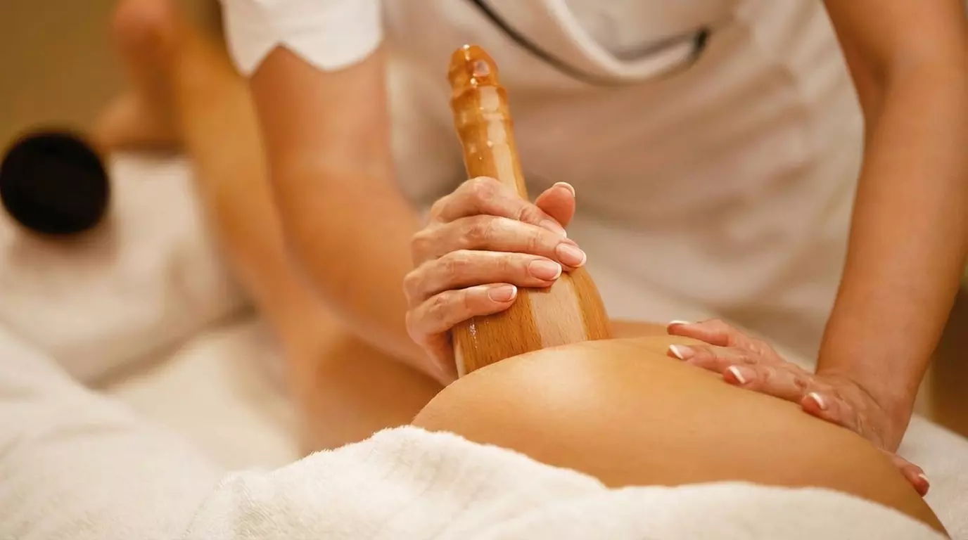 2, 4 o 6 sesiones de maderoterapia y presoterapia en 1 zona corporal