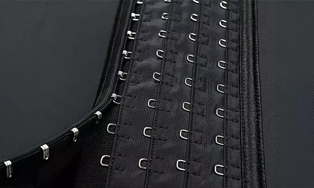 Waist Trainer Women Corset Sauna Sweat Weight Loss Body Shaper Yoga Slimmer Belt