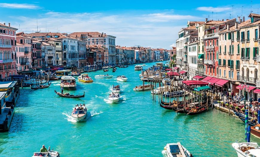 Image 2: ✈ Venice, Lake Garda & Milan: 8-Day Italy Tour with Flights & Hotels